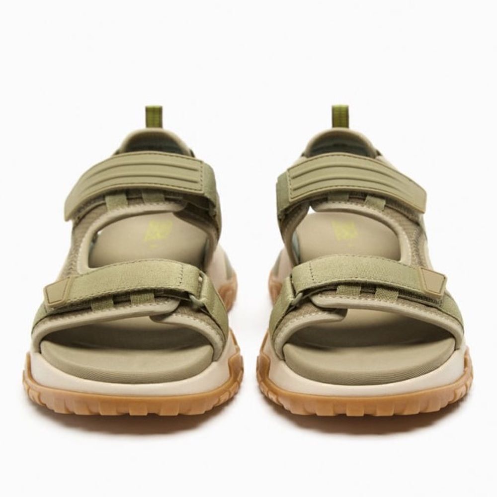 ZARA SPORT SANDALS - Picture 3 of 10